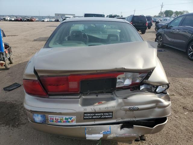 2G4WB55K221134801 - 2002 BUICK REGAL LS 棕色 照片 6