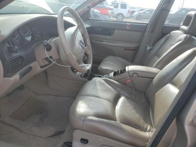 2G4WB55K221134801 - 2002 BUICK REGAL LS 棕色 照片 7