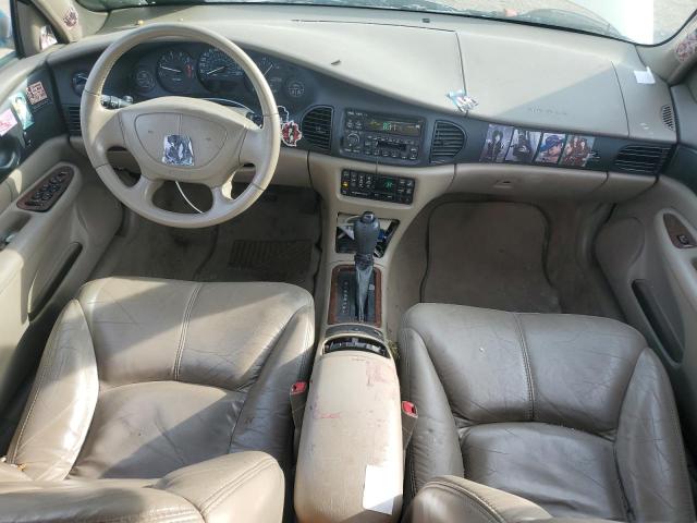 2G4WB55K221134801 - 2002 BUICK REGAL LS 棕色 照片 8