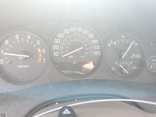 2G4WB55K221134801 - 2002 BUICK REGAL LS 棕色 照片 9