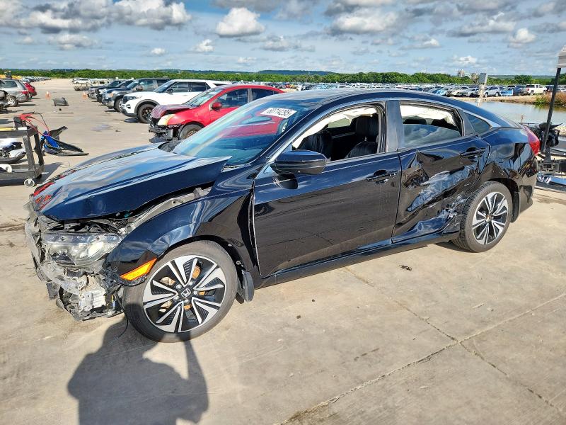 2016 HONDA CIVIC EXL, 