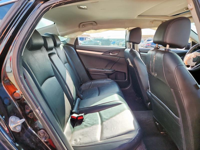 2HGFC1F76GH640703 - 2016 HONDA CIVIC EXL Qara foto 10