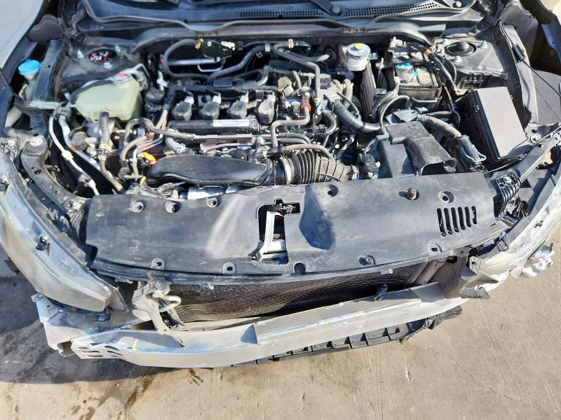 2HGFC1F76GH640703 - 2016 HONDA CIVIC EXL Qara foto 11