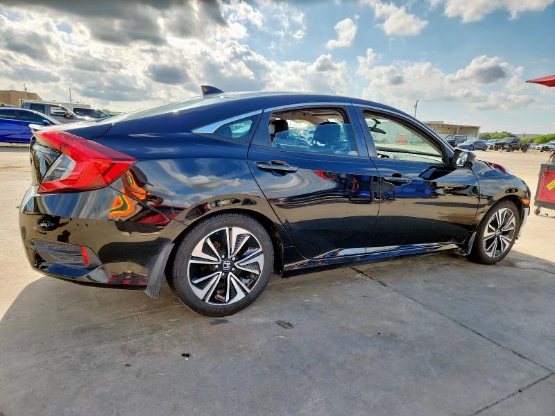 2HGFC1F76GH640703 - 2016 HONDA CIVIC EXL Qara foto 3