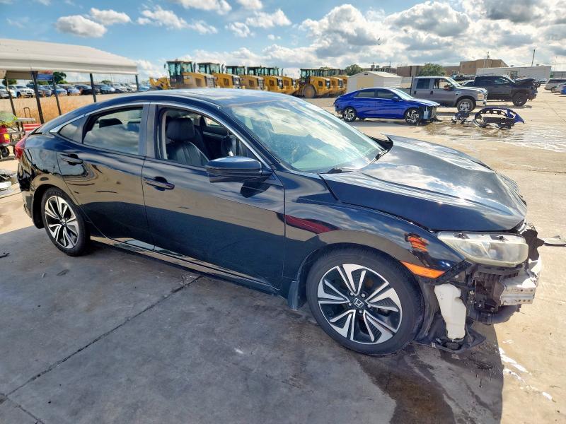 2HGFC1F76GH640703 - 2016 HONDA CIVIC EXL Qara foto 4