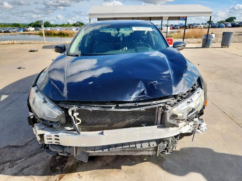 2HGFC1F76GH640703 - 2016 HONDA CIVIC EXL Qara foto 5