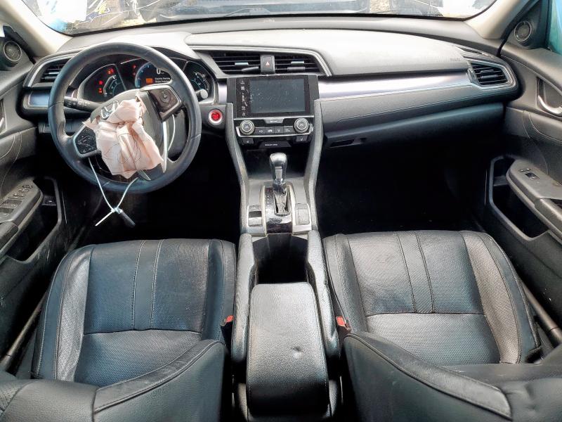 2HGFC1F76GH640703 - 2016 HONDA CIVIC EXL Qara foto 8