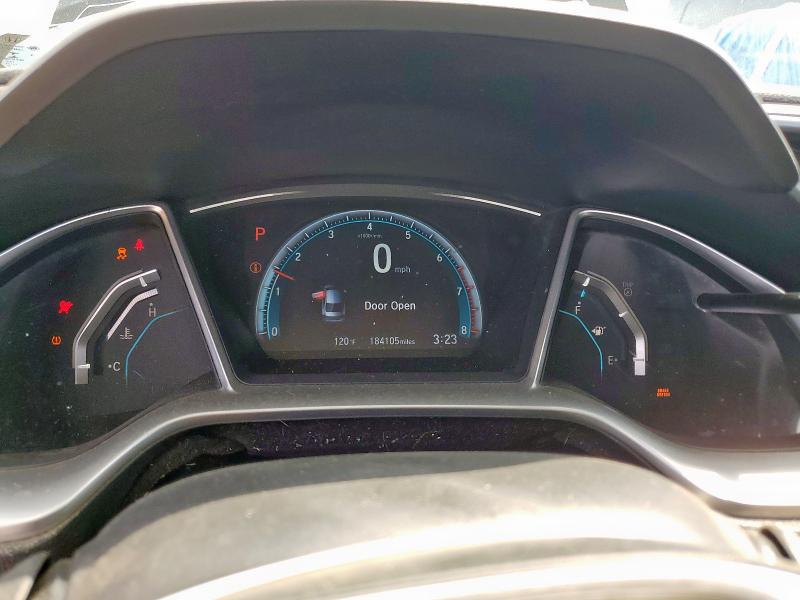 2HGFC1F76GH640703 - 2016 HONDA CIVIC EXL Qara foto 9