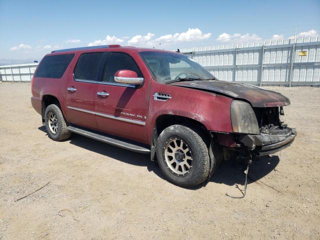 1GYFK66878R116009 - 2008 CADILLAC ESCALADE ESV BURN photo 4