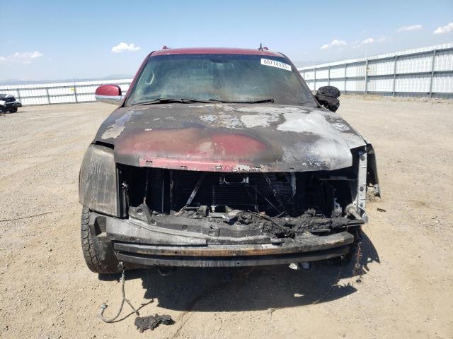 1GYFK66878R116009 - 2008 CADILLAC ESCALADE ESV BURN photo 5