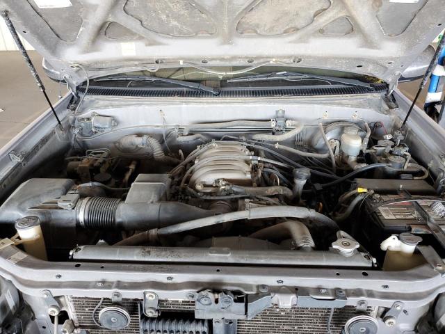 5TBRT3417YS107583 - 2000 TOYOTA TUNDRA ACCESS CAB 银色 照片 11