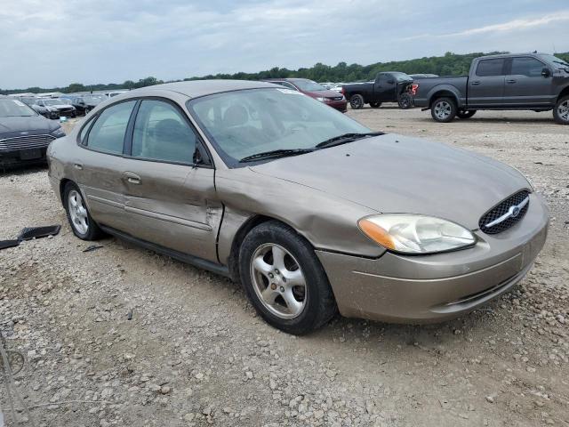 1FAFP55UX3G207673 - 2003 FORD TAURUS SES GOLD photo 4