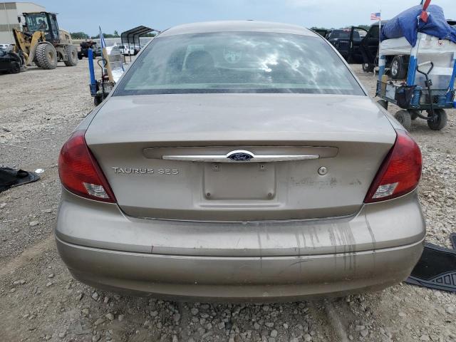 1FAFP55UX3G207673 - 2003 FORD TAURUS SES GOLD photo 6