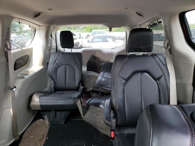 2C4RC1BG5LR139288 - 2020 CHRYSLER PACIFICA TOURING L მუქწითელი ფოტო 10