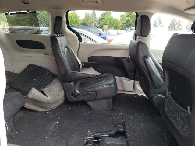 2C4RC1BG5LR139288 - 2020 CHRYSLER PACIFICA TOURING L მუქწითელი ფოტო 11