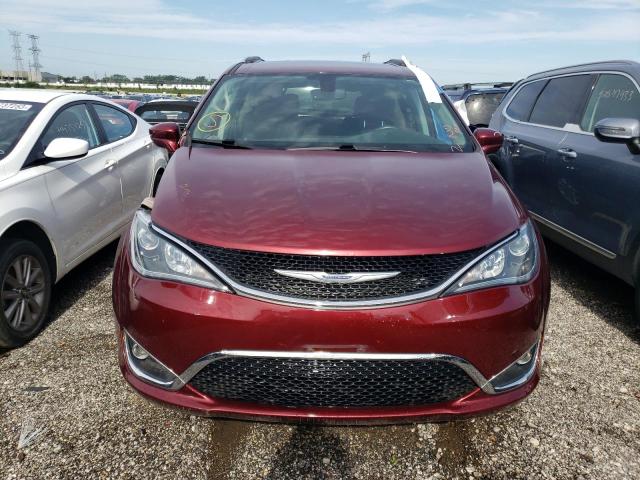 2C4RC1BG5LR139288 - 2020 CHRYSLER PACIFICA TOURING L მუქწითელი ფოტო 5