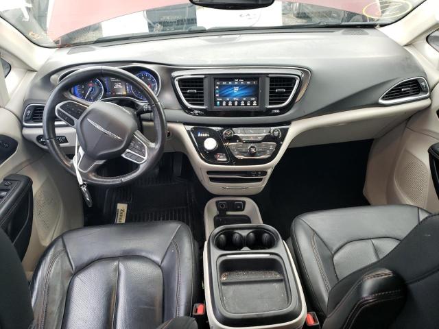 2C4RC1BG5LR139288 - 2020 CHRYSLER PACIFICA TOURING L მუქწითელი ფოტო 8