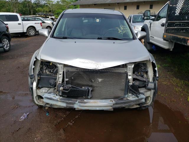 2HNYD2H22DH524240 - 2013 ACURA MDX SILVER photo 5