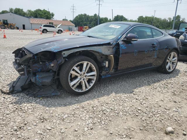 2011 JAGUAR XK, 