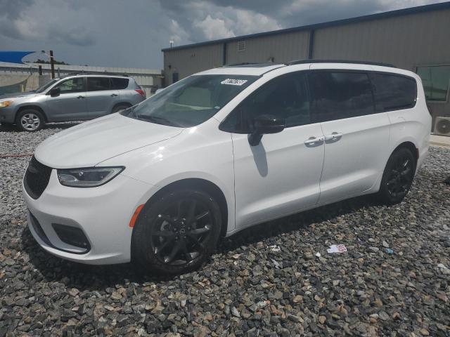 2025 CHRYSLER PACIFICA LIMITED, null