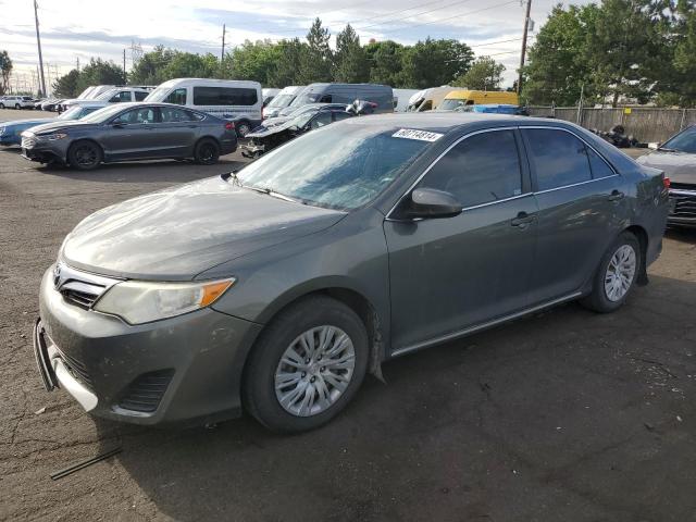 2012 TOYOTA CAMRY BASE, 