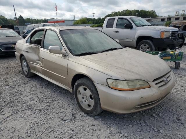 1HGCG165X2A070699 - 2002 HONDA ACCORD EX TAN photo 4