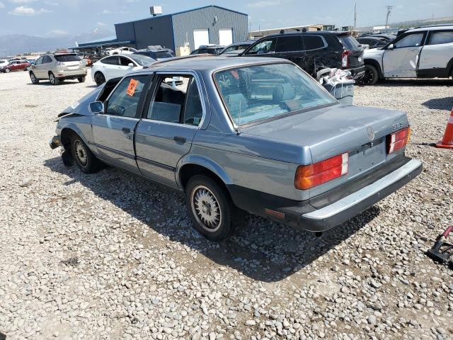 WBAAE5401G1507360 - 1986 BMW 325 E BLUE photo 2