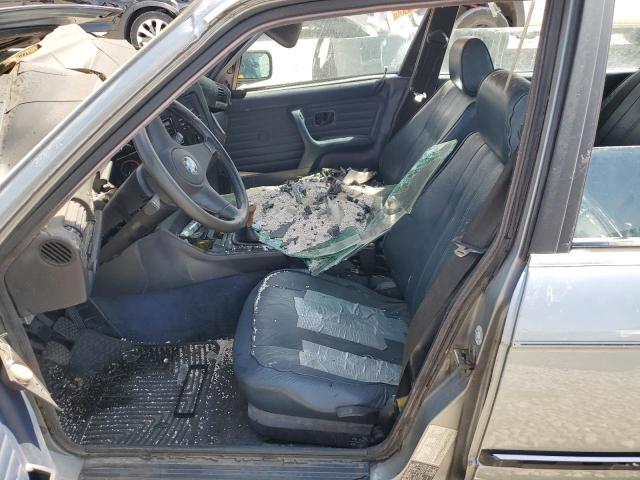 WBAAE5401G1507360 - 1986 BMW 325 E BLUE photo 7