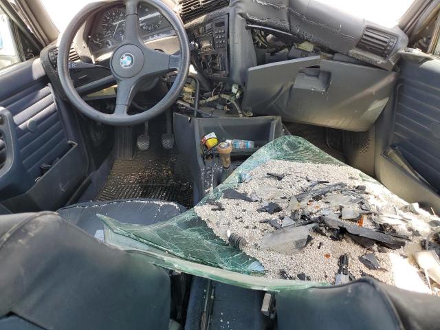 WBAAE5401G1507360 - 1986 BMW 325 E BLUE photo 8