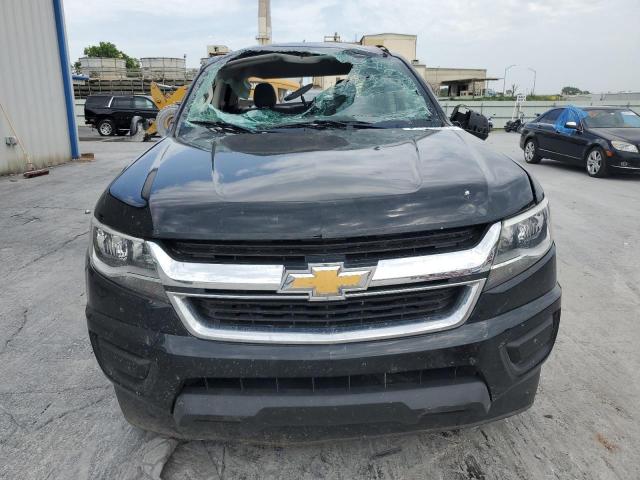 1GCGSBEN3K1306745 - 2019 CHEVROLET COLORADO BLACK photo 5