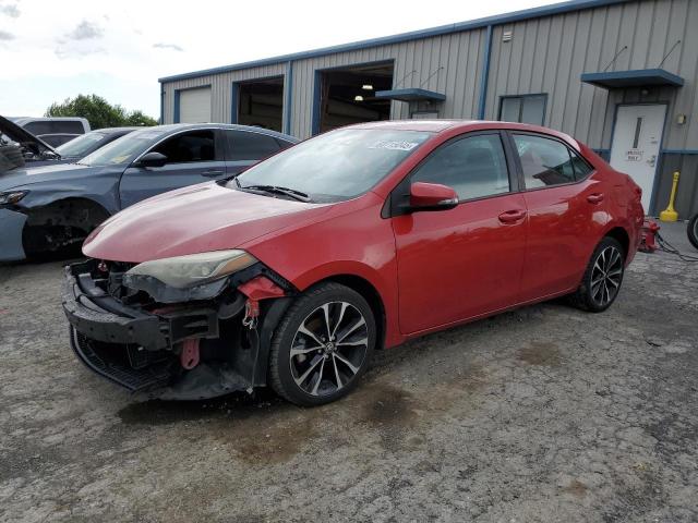 2018 TOYOTA COROLLA L, null