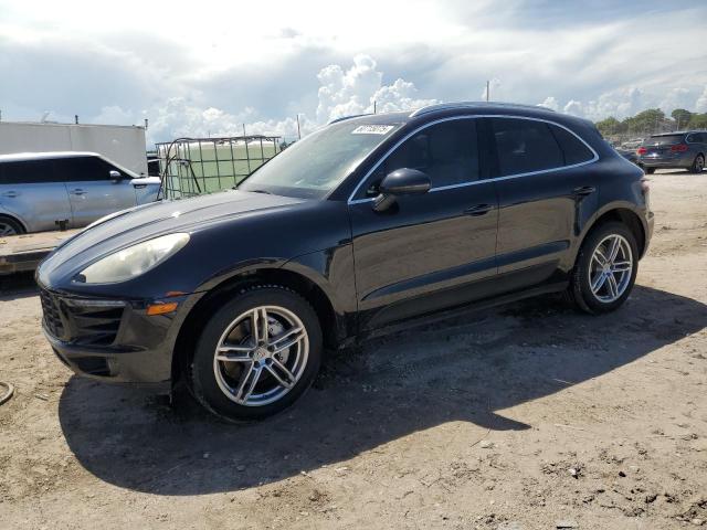 2017 PORSCHE MACAN S, null