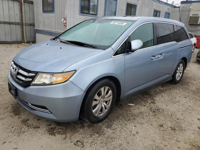 2014 HONDA ODYSSEY EXL, null