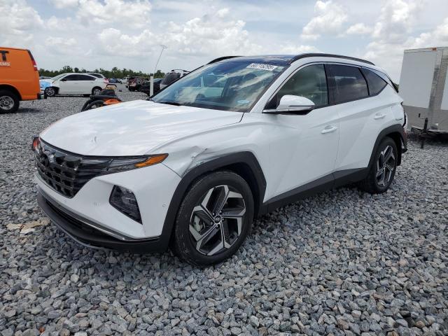 2024 HYUNDAI TUCSON LIMITED, null