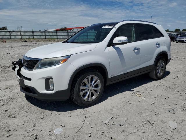 2015 KIA SORENTO EX, 