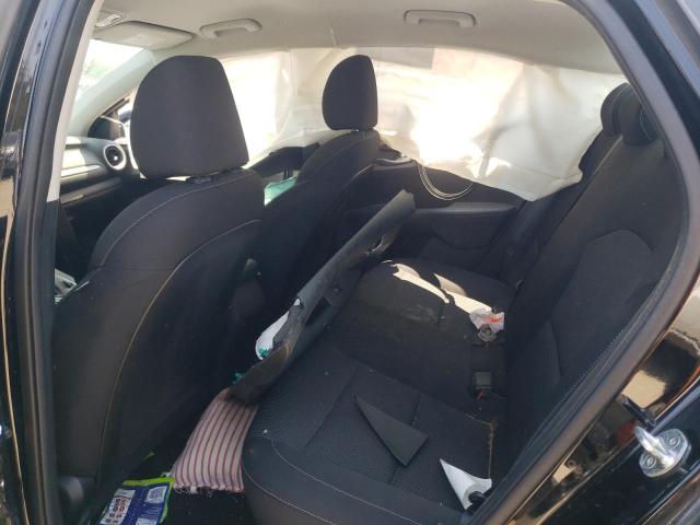 3KPF24AD8KE012436 - 2019 KIA FORTE FE BLACK photo 10