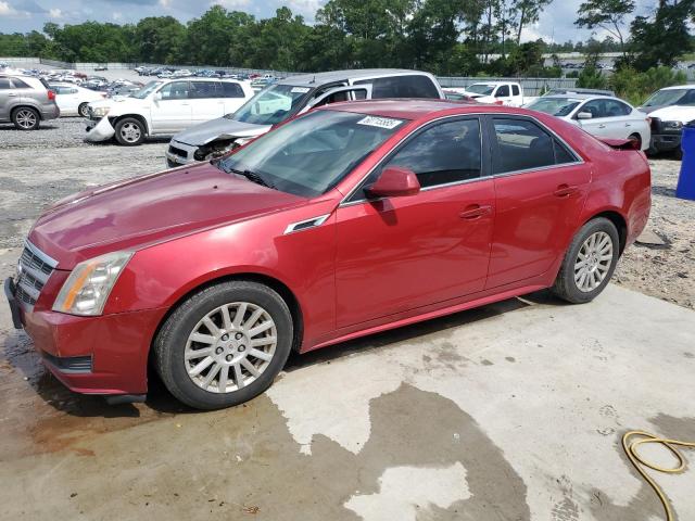 2011 CADILLAC CTS LUXURY COLLECTION, null