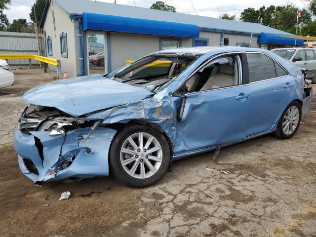 2012 TOYOTA CAMRY HYBRID, 