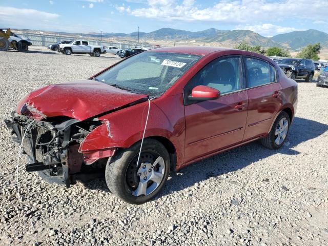 2009 NISSAN SENTRA 2.0, 