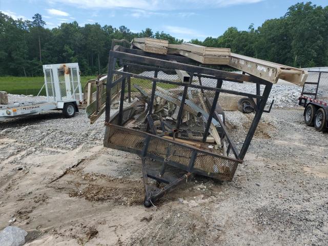 430HD16212M009467 - 2002 HEARTLAND TRAILER Qara foto 2