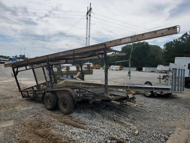 430HD16212M009467 - 2002 HEARTLAND TRAILER Qara foto 4