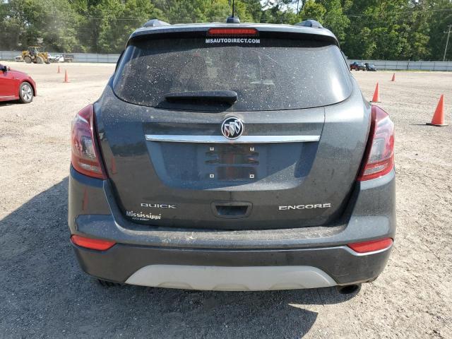 KL4CJCSM6HB152239 - 2017 BUICK ENCORE ESSENCE CHARCOAL photo 6