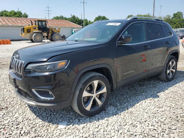 2020 JEEP CHEROKEE LIMITED, null