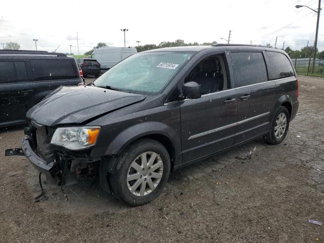 2016 CHRYSLER TOWN & COU TOURING, 