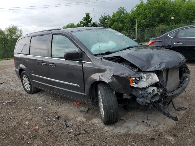 2C4RC1BG5GR245052 - 2016 CHRYSLER TOWN & COU TOURING CHARCOAL photo 4