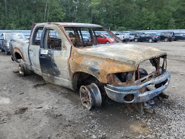 3D7KS28D25G732175 - 2005 DODGE RAM 2500 ST BURN photo 1