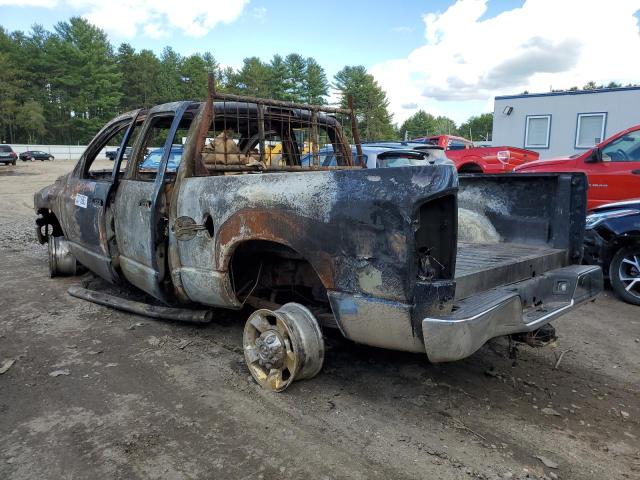 3D7KS28D25G732175 - 2005 DODGE RAM 2500 ST BURN photo 3