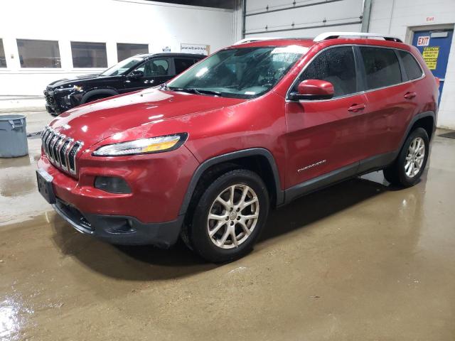 2015 JEEP CHEROKEE LATITUDE, null