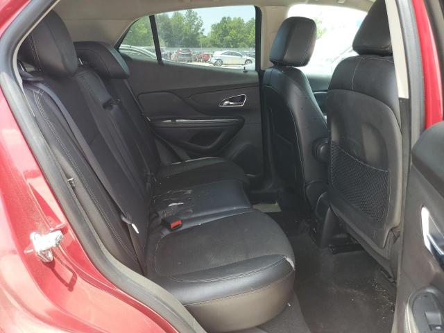 KL4CJBSB4EB588530 - 2014 BUICK ENCORE CONVENIENCE წითელი ფოტო 10