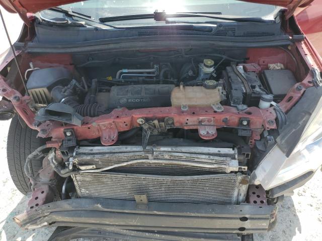 KL4CJBSB4EB588530 - 2014 BUICK ENCORE CONVENIENCE წითელი ფოტო 11